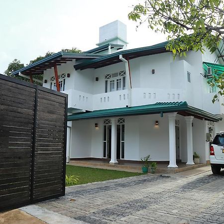 Hikka Nature Villa Hikkaduwa Exterior photo