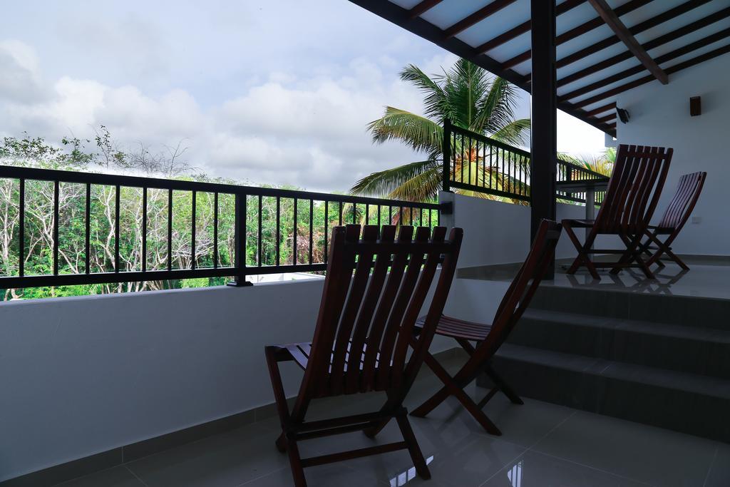 Hikka Nature Villa Hikkaduwa Exterior photo