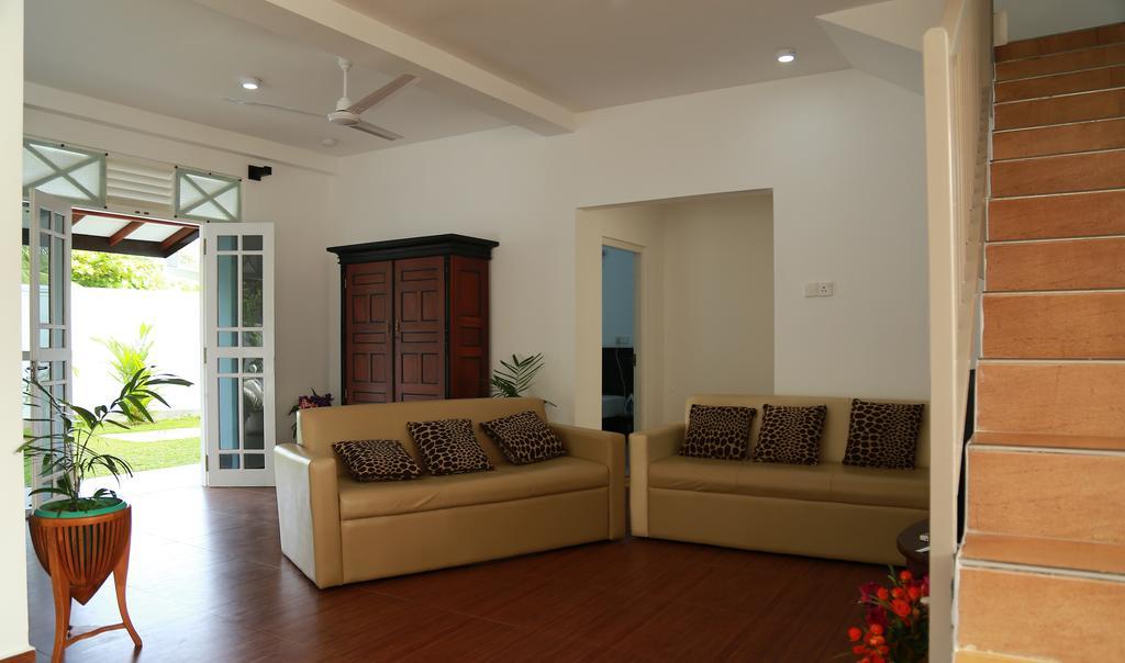 Hikka Nature Villa Hikkaduwa Exterior photo