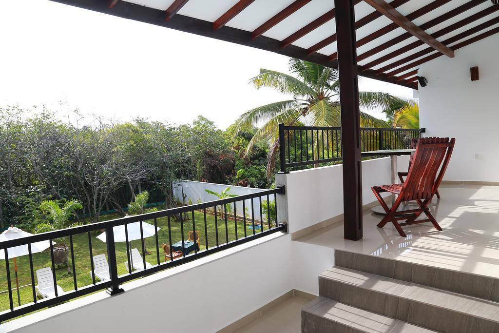 Hikka Nature Villa Hikkaduwa Exterior photo